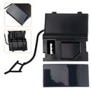 Car Front Left Bumper Tow Hook Eye Cover Cap 7P6807185A For VW Touarge 14-18