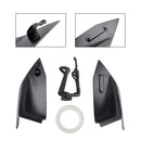 Mounting Helmet Hook Bracket & Cup Holder Abs For Yamaha X-Max 300 2023-2024