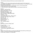 2044 One Natural Aluminum Performance Carburetor Adapter 2044