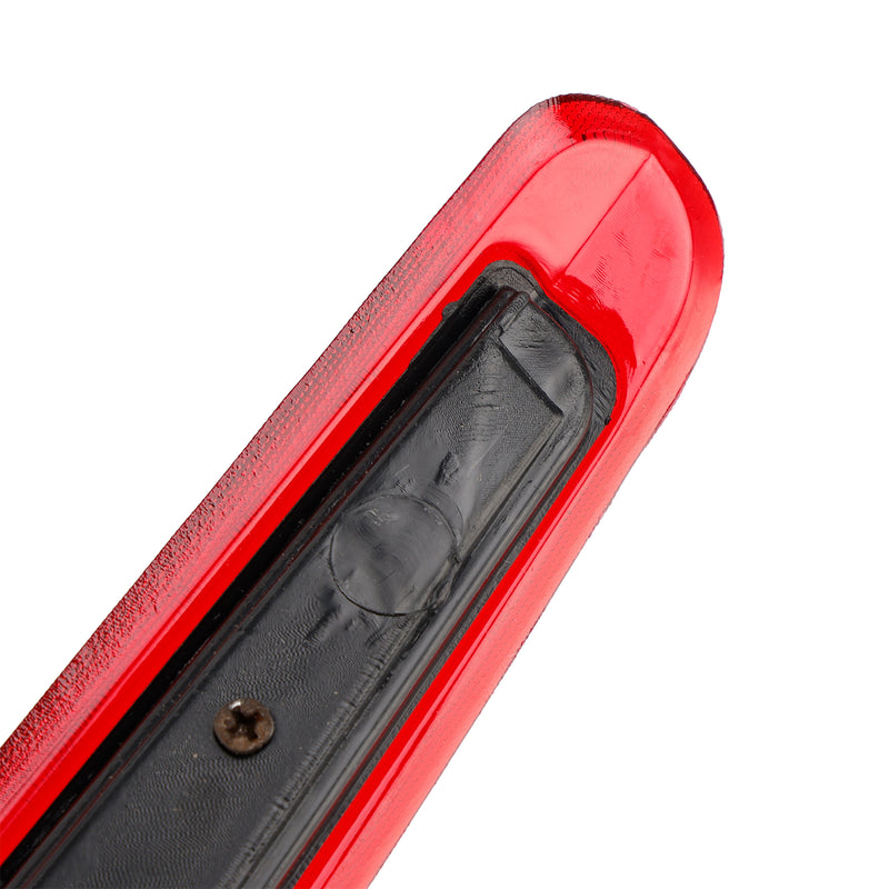 Full LED Third 3RD Tail Brake Light Rear Stop Lamp For Cadillac DTS Red