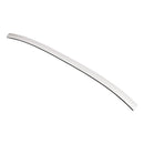 2007-2014 Toyota FJ Cruiser White Front Windshield Upper Reveal Molding
