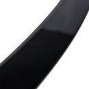 Gloss Black Rear Boot Spoiler For Tesla Model 3 17-23 Original Factory Style