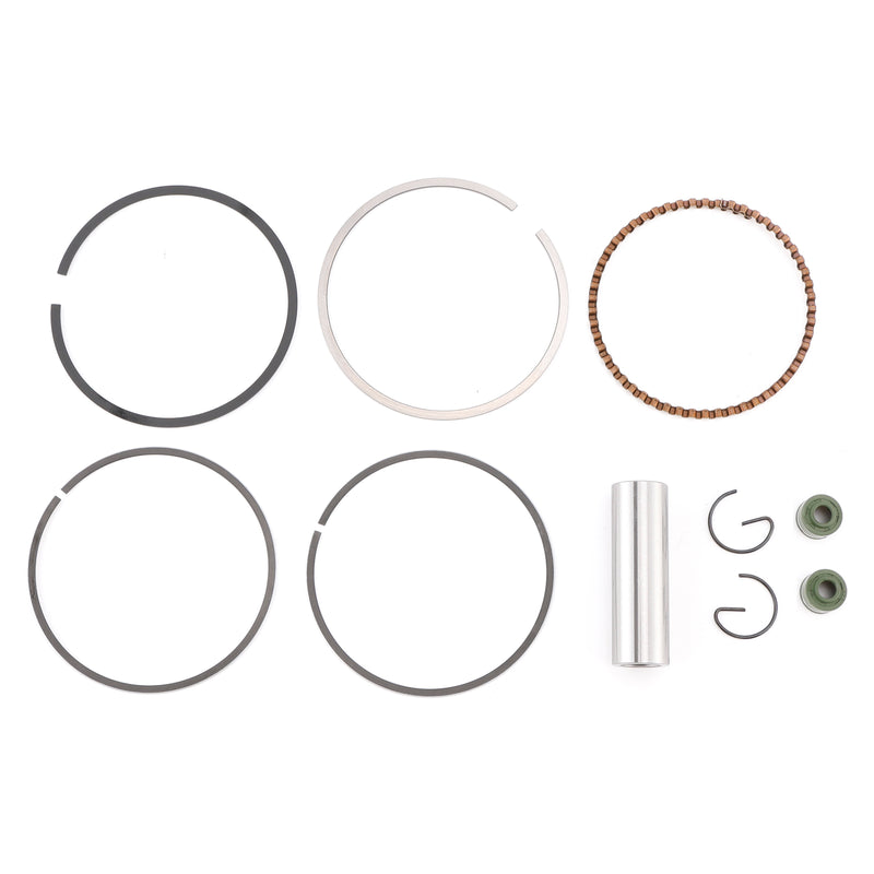 Cylinder Piston Kit 65.5mm For Zongshen ZS200 CG 200 250 ATV Quad DirtBike 250cc