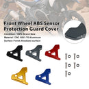 Front Wheel ABS Sensor Protection Guard For BMW R1300GS / ADV 23-25