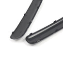 2001-2004 Mini One Cooper R50/R52/R53 Pair Front Bumper Trim Set Carbon Fibre