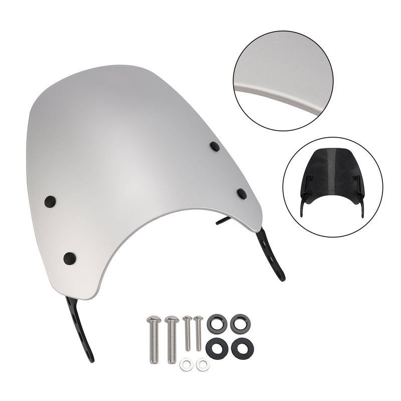 Windshield Windscreen for KAWASAKI Eliminator 500 2024-2025
