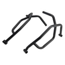2021-2025 Yamaha Tracer 7 Crash Bar Lower Engine Guard Steel Frame Fit Black