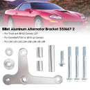 Billet Aluminum Alternator Bracket 551667-2 For 1998-2002 Camaro LS1 LSX LS3