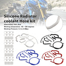 2017-2025 Suzuki GSX-S750/Z Silicone Radiator coolant Hose kit