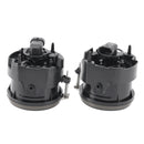 Pair Fog Lights For Dodge Chrysler Caliber Jeep Compass 4805857AA