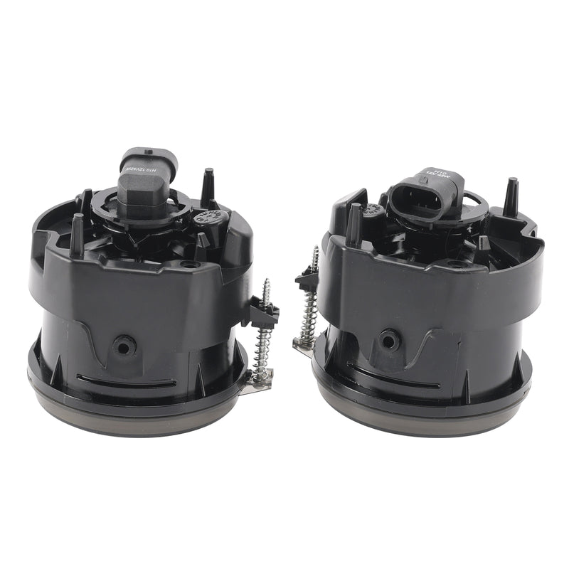 Pair Fog Lights For Dodge Chrysler Caliber Jeep Compass 4805857AA