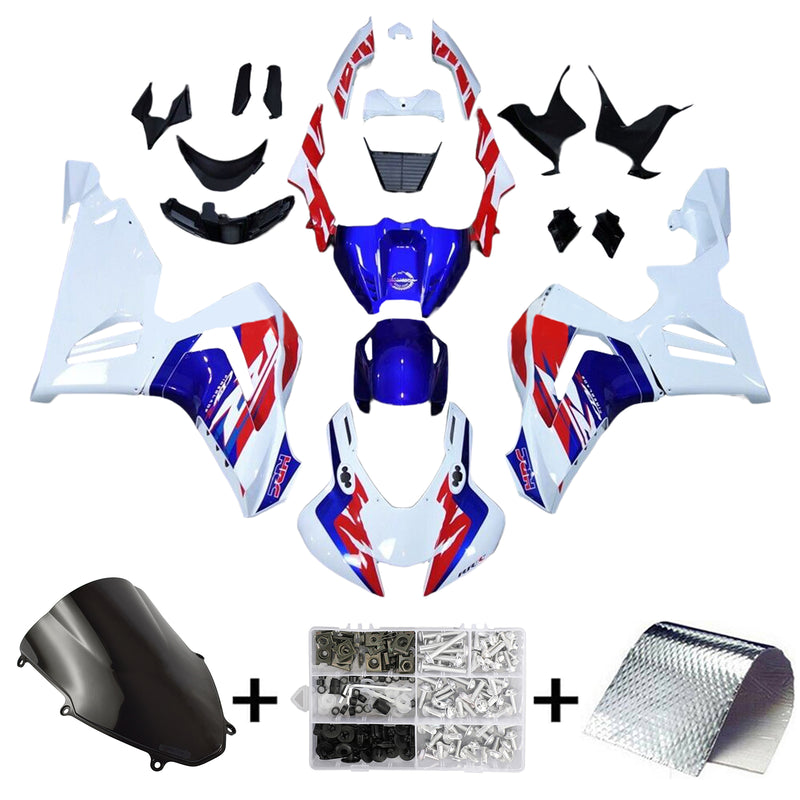 Amotopart Honda CBR1000RR-R 2020-2023 Fairing Kit Bodywork Plastic ABS