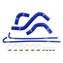 Silicone Radiator coolant Hose kit For Kawasaki Z900 2017-2024