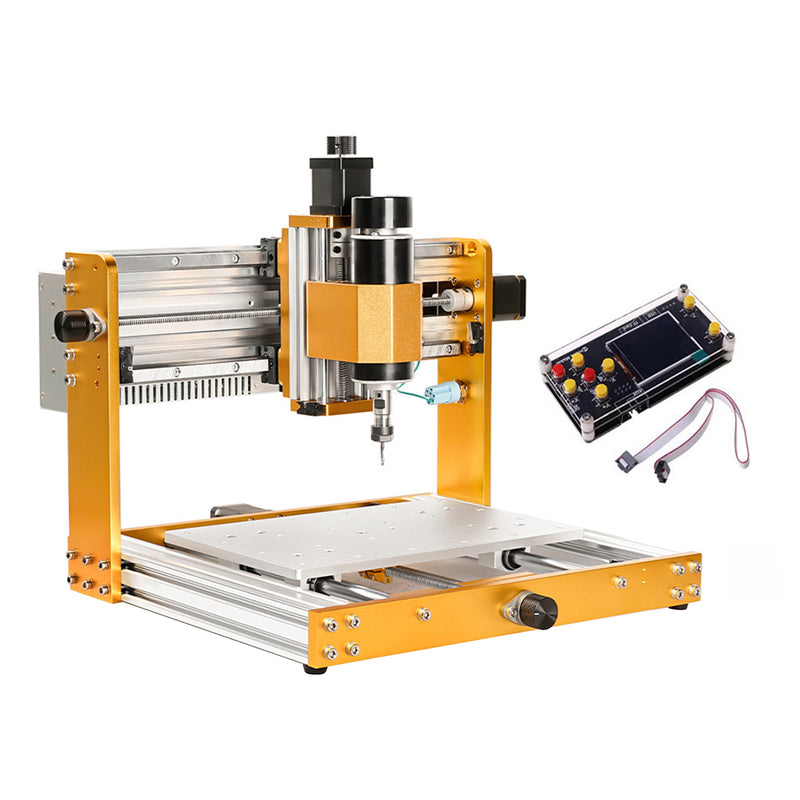 3018 PRO Ultra CNC Machine 500W CNC Router Machine With GRBL Offline Control