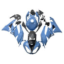 Injection Fairing Kit Bodywork Plastic ABS fit For Kawasaki ZX6R 636 2009-2012