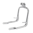 Receiver Trailer Tow Hitch Fit For Touring Electra Street Glide FLHX 2009-2023 Silver