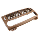Front Center Air Vent Outlet Grille Dark Yellow For Benz E Class W211 2003-2008