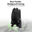 2020-2025 Kawasaki ZX-25R ZX-4R ZX-4RR Rear Fender Mudguard Fairing