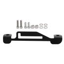 Tube Rear Luggage Rack - Black For Honda NC750 X NC750X NC 750 X 2021 2022 2023