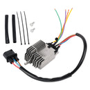 Radiator Fan Control Module For Audi A6 2004-2011 4F0959501G 4F0959501E
