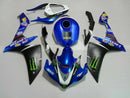 Amotopart Yamaha YZF-R1 2007-2008 Fairing Kit Bodywork Plastic ABS
