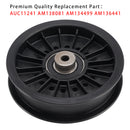 AUC11241 AM138081 Belt Pulley for John Deere Z465 Z625 Z645 Z655 Z665 EZtrak