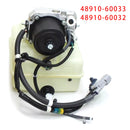 Toyota LAND CRUISER URJ202W-GNTVK 1URFE ZX ATM Height Control Pump & Motor 48910-60033 48910-60032