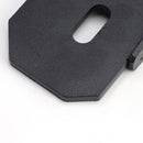 7318 A-Pillar Black Light Mount Brackets For Jeep Wrangler JL 2018-2019