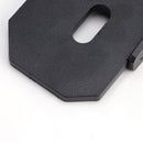 2 Pack 7318 A-Pillar Black Light Mount Brackets For Jeep Wrangler Jl 2018-2019
