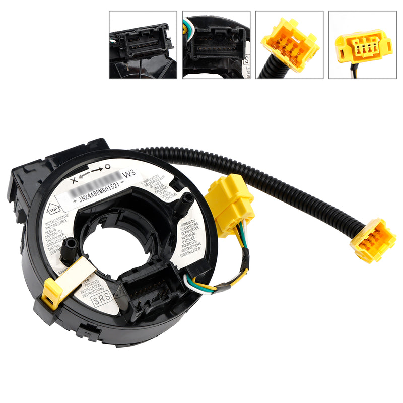 Steering Wheel Clock Spring 77900-SFE-Q01 For Honda Odyssey 2005-2015