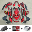 Amotopart Kawasaki Z1000 2010-2013 Fairing Kit Bodywork Plastic ABS