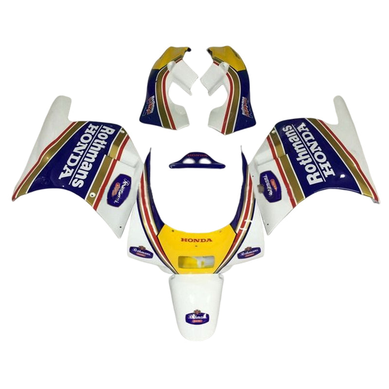 Injection Fairing Kit Bodywork Plastic ABS For Honda NSR250R 1988