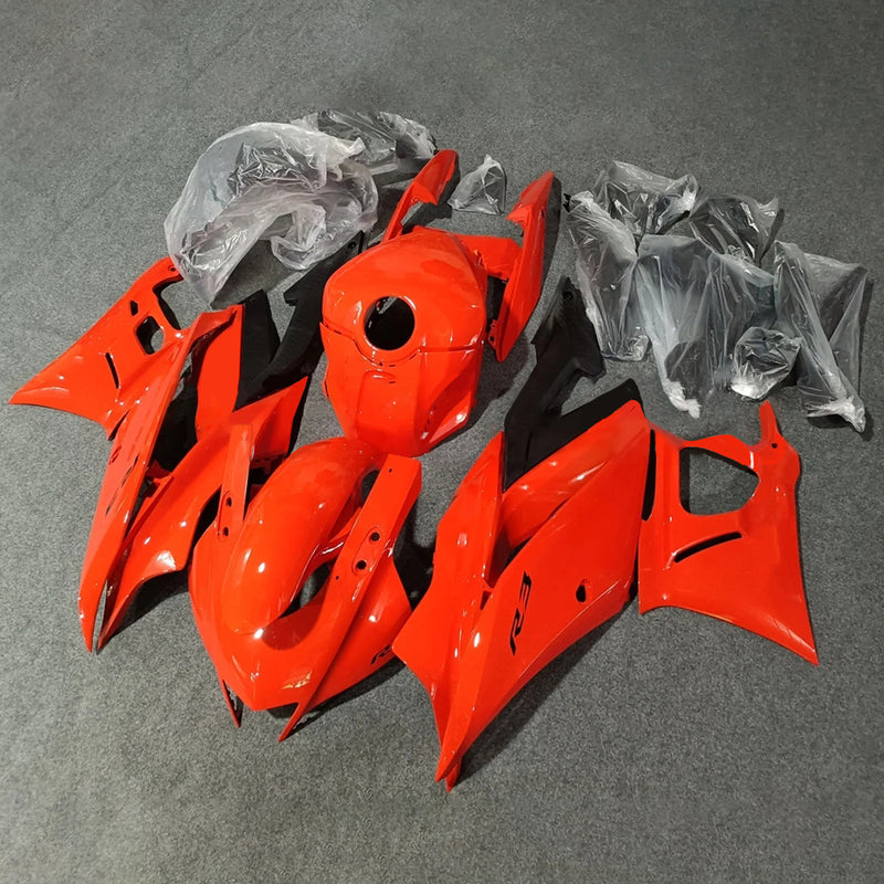 Yamaha YZF-R3 R25 2022-2023 Fairing Kit Bodywork Plastic ABS