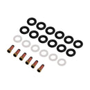 Fuel Injector Seal O-Ring 0280155985 Fit Vauxhall Omega 94-03 Vectra 95-09