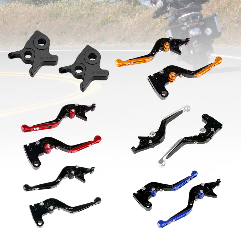 Adjustable Clutch Brake Lever fit for KYMCO AK550 2017-2022