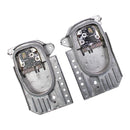 2PCS LED Headlight DRL Control 63115A0E625 63115A0E626 For BMW X3 G01 G02 20-22