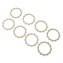 Clutch Friction Plate Kit for Suzuki RM125 K2/K3/K4/K5/K6/K7/K8 2001-2008