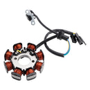 Stator Magneto 4-Wire 8-Coil For Suzuki Shogun RR 125 Shogun 125 RR FD 125