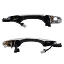 2PCS Front Left&Right Exterior Door Handle For Kia Sorento 2015-2020