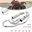 Silicone Radiator coolant Hose kit For BMW S1000XR 2021-2024