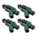 4Pcs Fuel Injector For VW Golf IV Audi A3 8L Seat Leon Skoda 037906031AL