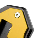 2008-2020 Suzuki GSXR1300R Kickstand Enlarge Plate Pad