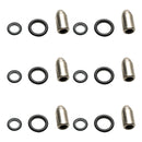 8N8796 6PCS Injectors Nozzle Service Group Fit Caterpillar 3304 3306 D330C D333C 7S-9891 7S-8722 8N-4694