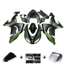 Injection Fairing Kit Bodywork Plastic ABS fit For Kawasaki ZX10R 2006-2007