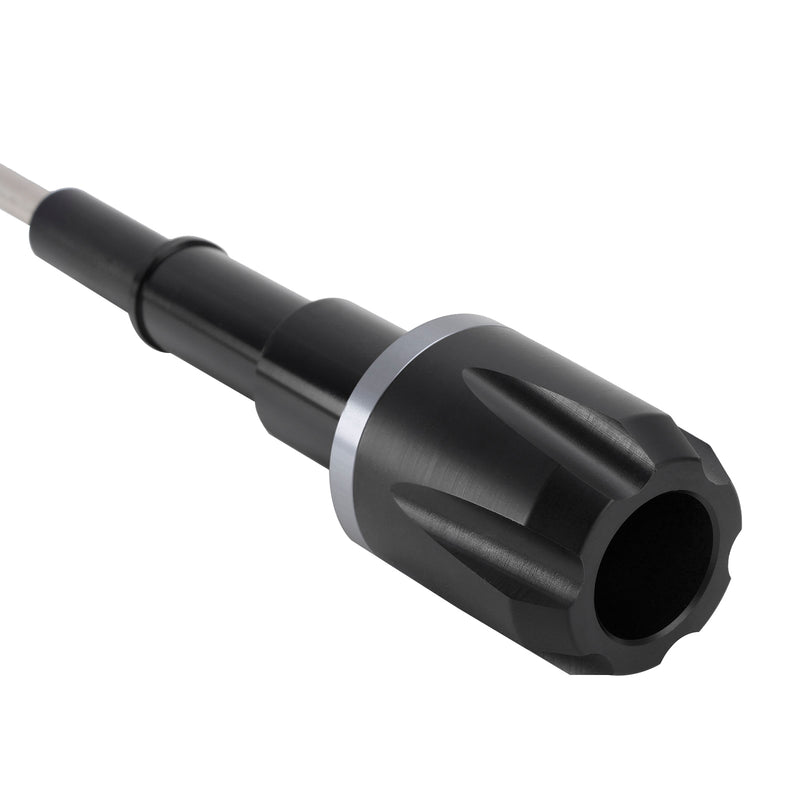 Crash Bobbin Protector Slider Aluminum GY-Titan For Du Scrambler 400/800  17-20