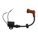 Ignition Coil fit for Yamaha 25HP 25B 30HP 30G 40HP P40 50HP 50H 6H5-85570-00