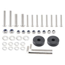 Rear Gate Ladder Kit Left Side For Toyota FJ Cruiser 2007-2021