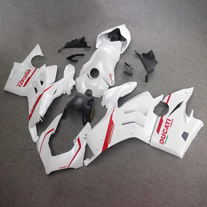 2020-2021 Ducati Panigale V4/V4S 2019-2022 V4SP/V4R Injection Fairing Kit Bodywork