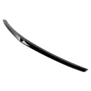 Gloss Black Rear Boot Spoiler For Mercedes-Benz E-Class W212 2008-2016