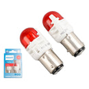 For Philips 11499RU60X2 Ultinon Pro6000 LED-RED P21/5W intense Red 75/15lm